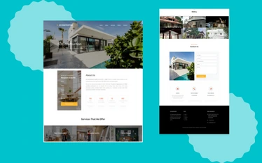 website development company SJ Construction